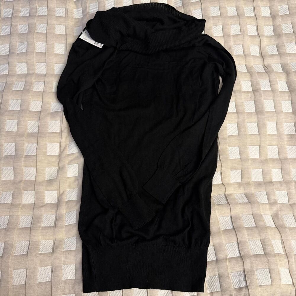 NWT H&M Turtleneck Black sweater